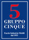 Gruppo 5 Arredamento Hotel Contract Casa