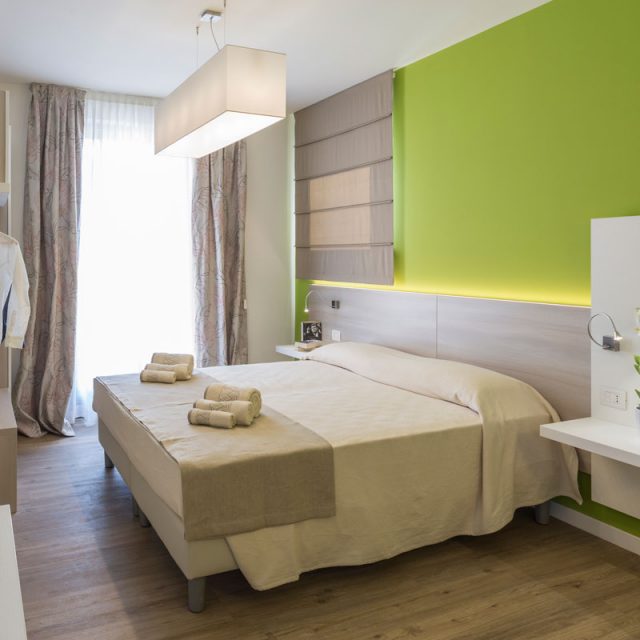 Arredamenti camere B&B