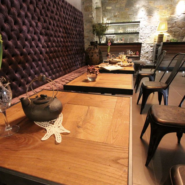 arredo bar boutique hotel