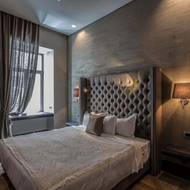 arredo hotel di lusso